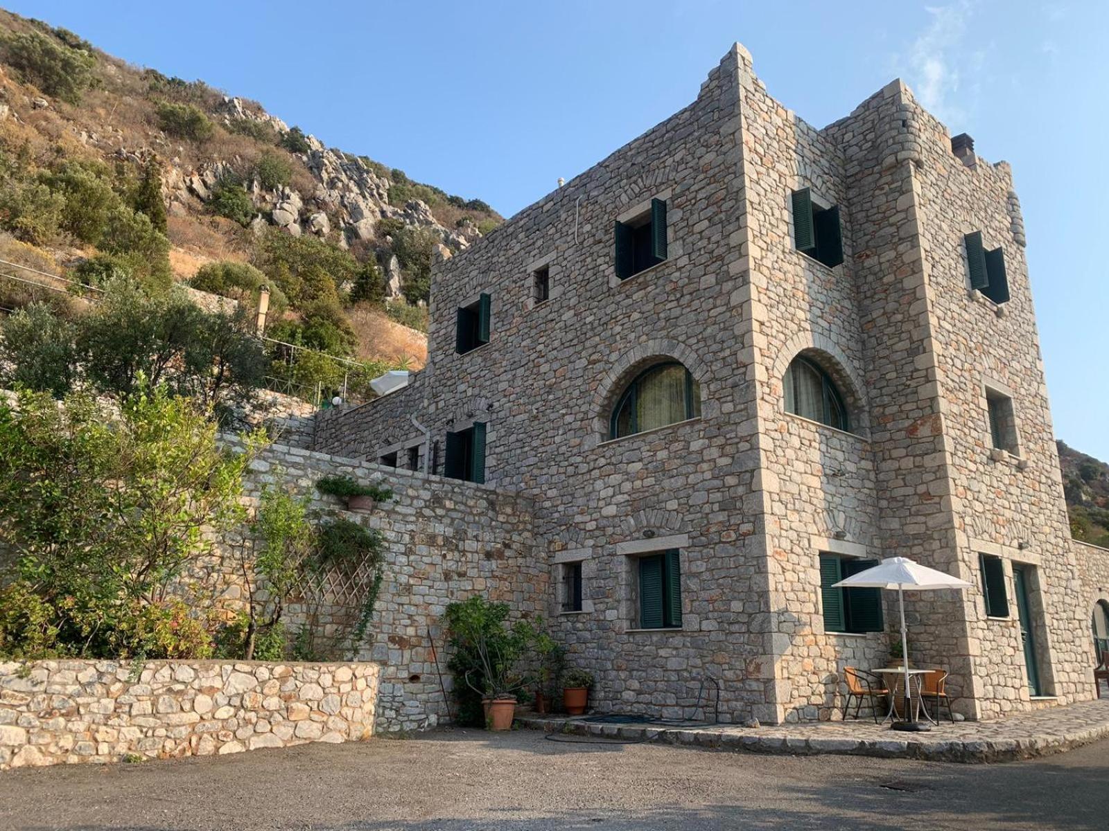 Vatoulia House Aparthotel Néon Oítilon Exterior foto